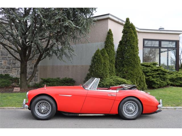 1962 Austin-Healey 3000 Mark II (CC-1976978) for sale in Astoria, New York