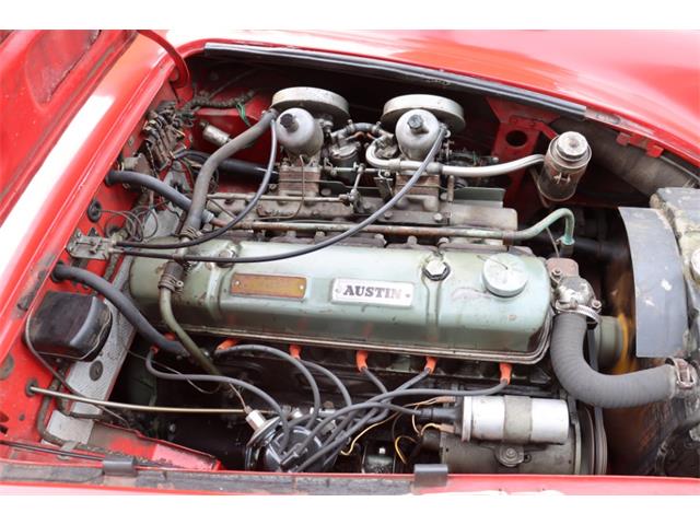 1962 Austin-Healey 3000 Mark II (CC-1976978) for sale in Astoria, New York