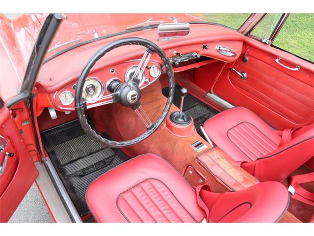 1962 Austin-Healey 3000 Mark II (CC-1976978) for sale in Astoria, New York