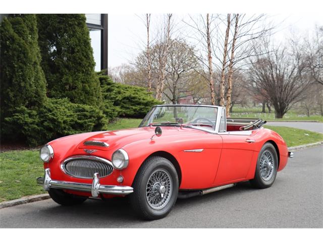 1962 Austin-Healey 3000 Mark II (CC-1976978) for sale in Astoria, New York