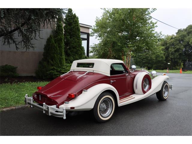 1981 Excalibur Roadster (CC-1976979) for sale in Astoria, New York