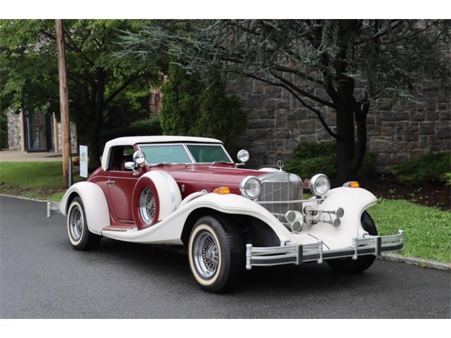 1981 Excalibur Roadster (CC-1976979) for sale in Astoria, New York