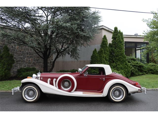 1981 Excalibur Roadster (CC-1976979) for sale in Astoria, New York