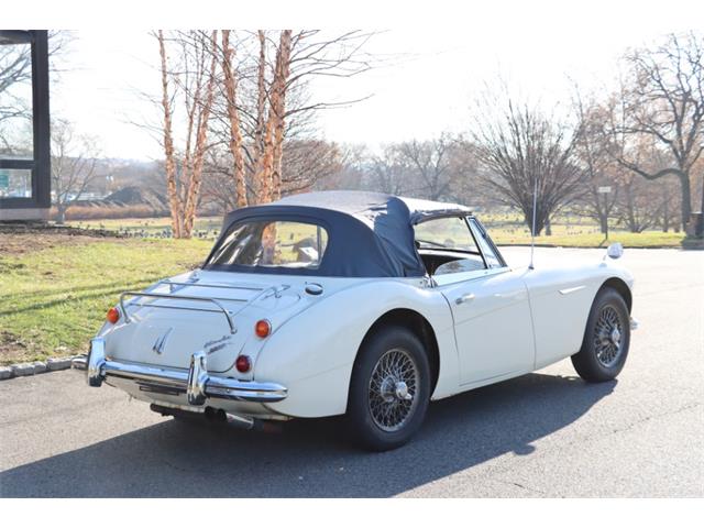 1966 Austin-Healey 3000 Mark III (CC-1976984) for sale in Astoria, New York