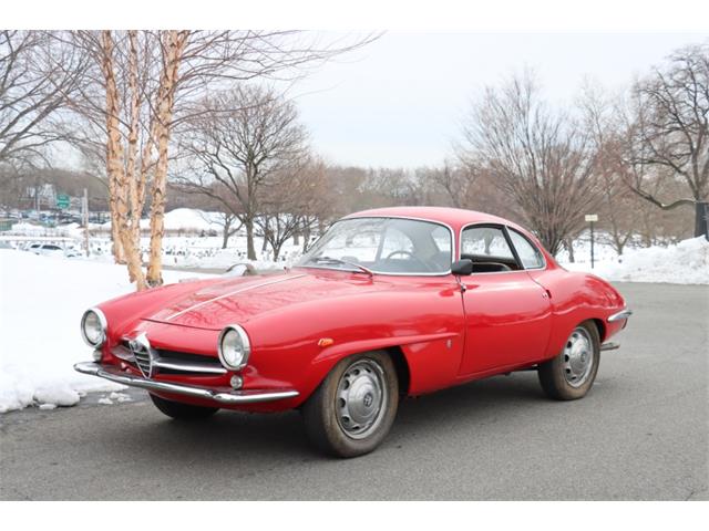 1962 Alfa Romeo Giulietta Sprint (CC-1976986) for sale in Astoria, New York