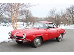 1962 Alfa Romeo Giulietta Sprint (CC-1976986) for sale in Astoria, New York