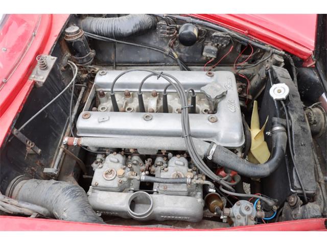 1962 Alfa Romeo Giulietta Sprint (CC-1976986) for sale in Astoria, New York