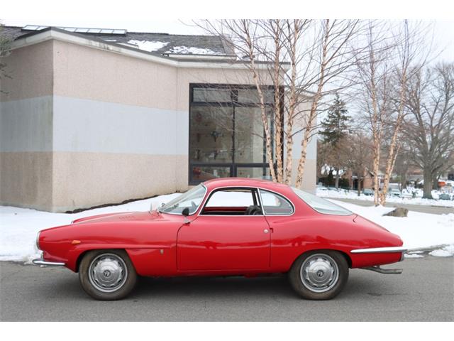 1962 Alfa Romeo Giulietta Sprint (CC-1976986) for sale in Astoria, New York
