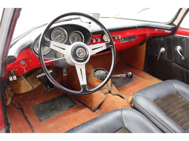 1962 Alfa Romeo Giulietta Sprint (CC-1976986) for sale in Astoria, New York