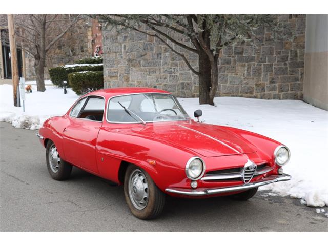 1962 Alfa Romeo Giulietta Sprint (CC-1976986) for sale in Astoria, New York