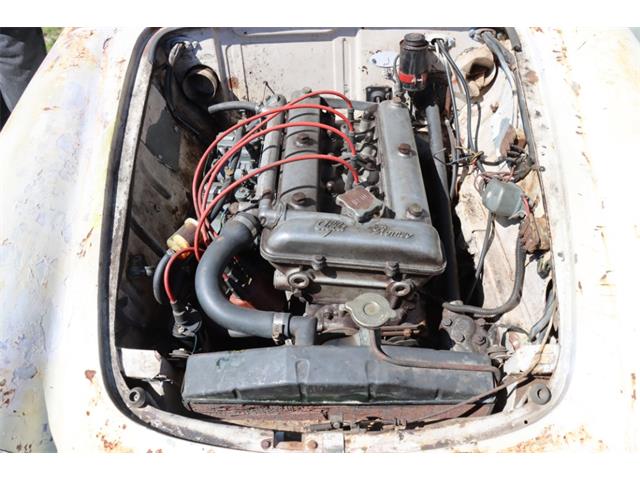 1958 Alfa Romeo Giulietta Spider (CC-1976991) for sale in Astoria, New York
