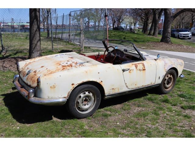 1958 Alfa Romeo Giulietta Spider (CC-1976991) for sale in Astoria, New York