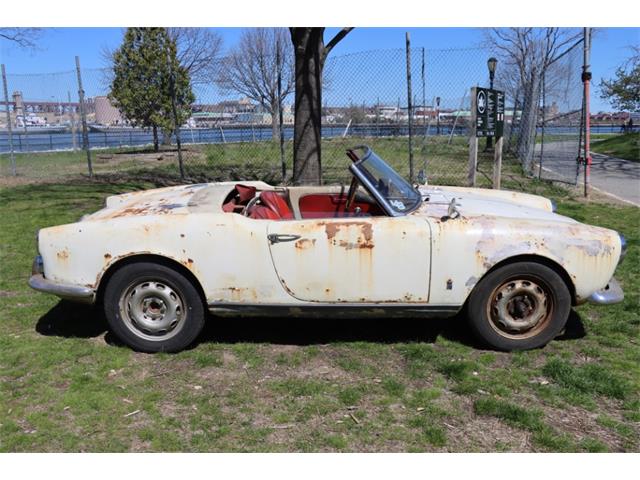 1958 Alfa Romeo Giulietta Spider (CC-1976991) for sale in Astoria, New York
