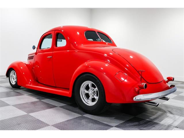 1937 Ford Coupe (CC-1977009) for sale in Sherman, Texas