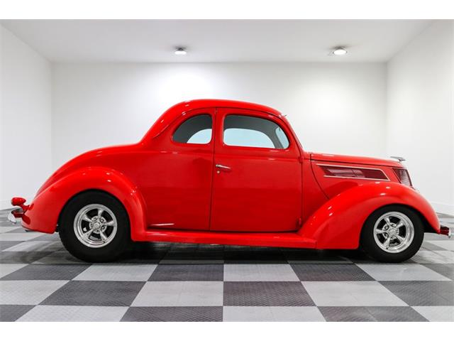1937 Ford Coupe (CC-1977009) for sale in Sherman, Texas