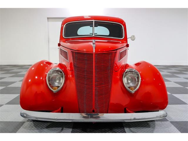 1937 Ford Coupe (CC-1977009) for sale in Sherman, Texas