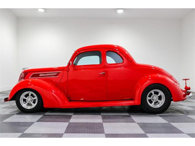 1937 Ford Coupe (CC-1977009) for sale in Sherman, Texas