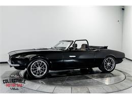 1968 Chevrolet Camaro (CC-1977019) for sale in Marietta, Georgia
