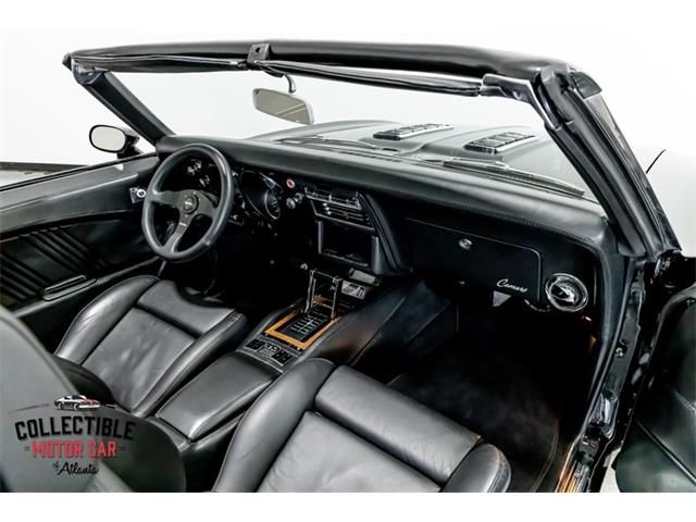 1968 Chevrolet Camaro (CC-1977019) for sale in Marietta, Georgia