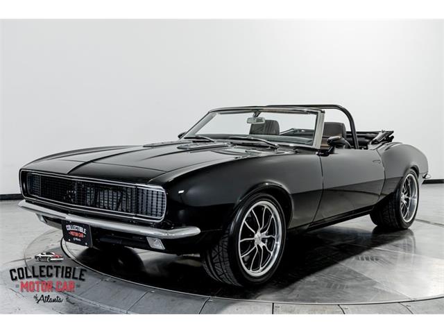 1968 Chevrolet Camaro (CC-1977019) for sale in Marietta, Georgia