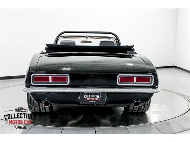 1968 Chevrolet Camaro (CC-1977019) for sale in Marietta, Georgia