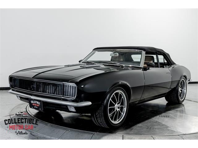 1968 Chevrolet Camaro (CC-1977019) for sale in Marietta, Georgia