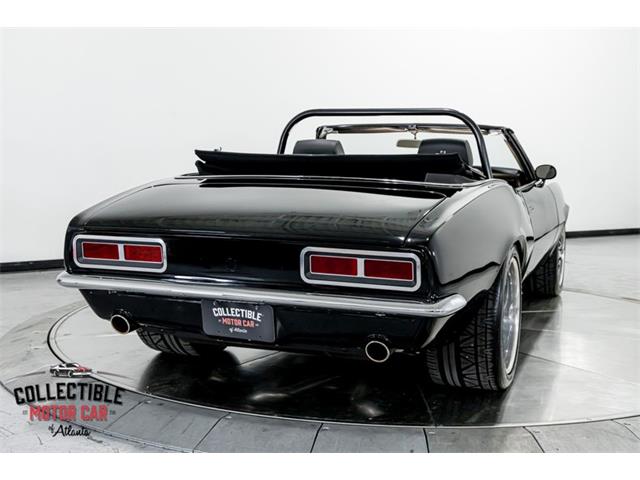 1968 Chevrolet Camaro (CC-1977019) for sale in Marietta, Georgia