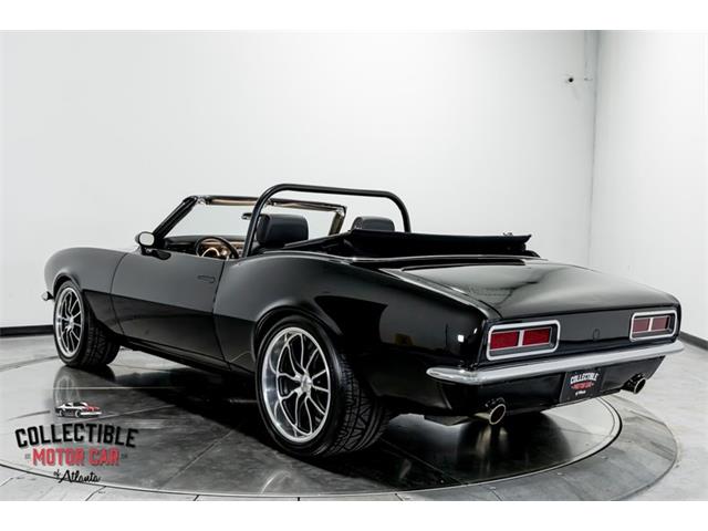 1968 Chevrolet Camaro (CC-1977019) for sale in Marietta, Georgia