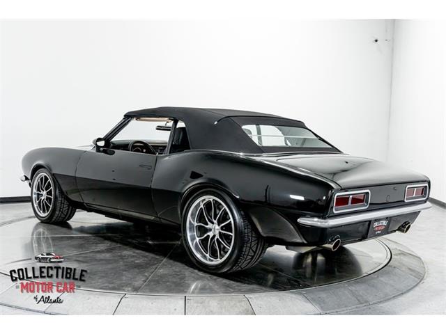 1968 Chevrolet Camaro (CC-1977019) for sale in Marietta, Georgia