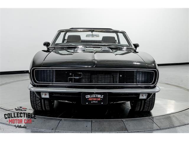 1968 Chevrolet Camaro (CC-1977019) for sale in Marietta, Georgia