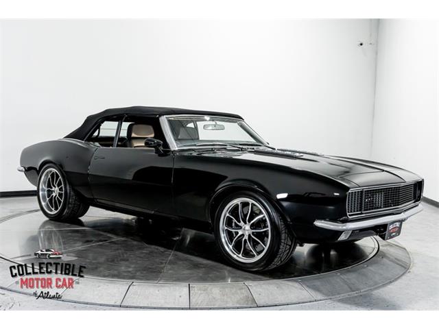 1968 Chevrolet Camaro (CC-1977019) for sale in Marietta, Georgia