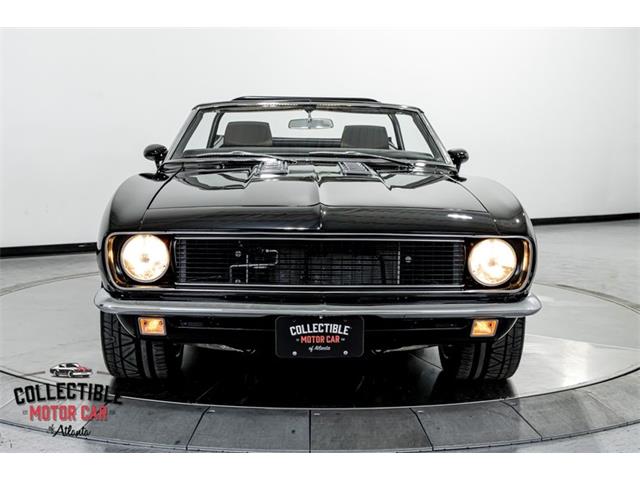 1968 Chevrolet Camaro (CC-1977019) for sale in Marietta, Georgia