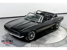 1968 Chevrolet Camaro (CC-1977019) for sale in Marietta, Georgia