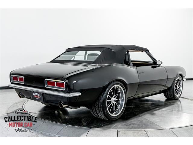 1968 Chevrolet Camaro (CC-1977019) for sale in Marietta, Georgia