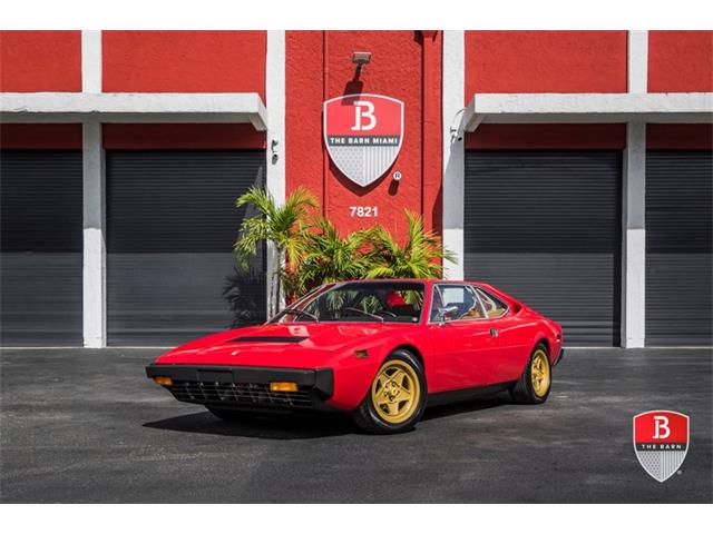 1978 Ferrari Dino 308 GT4 (CC-1977072) for sale in Miami, Florida