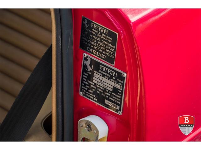 1978 Ferrari Dino 308 GT4 (CC-1977072) for sale in Miami, Florida