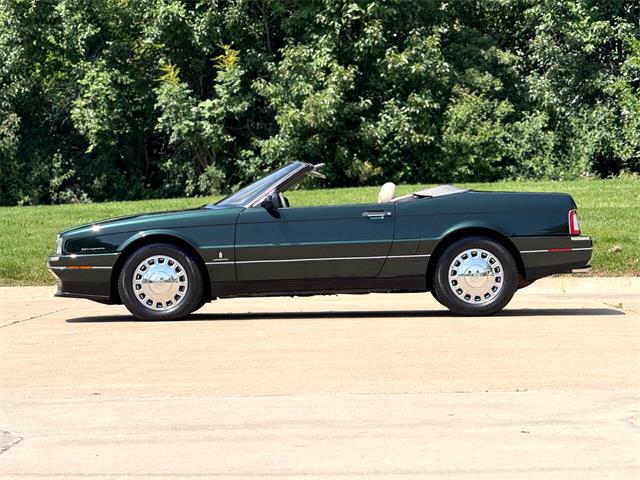 1993 Cadillac Allante for Sale | ClassicCars.com | CC-1977085