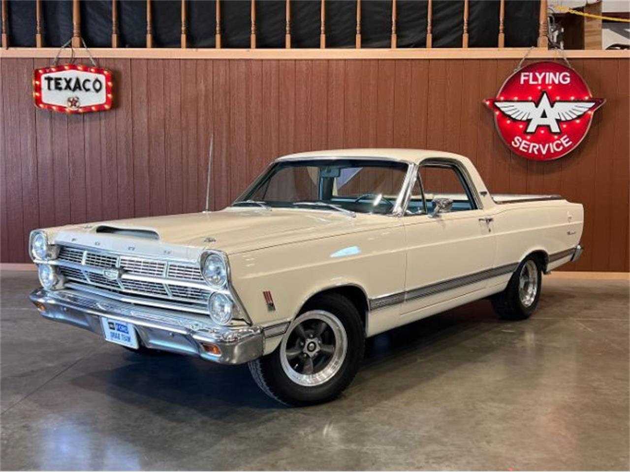 1967 Ford Ranchero for Sale | ClassicCars.com | CC-1970711