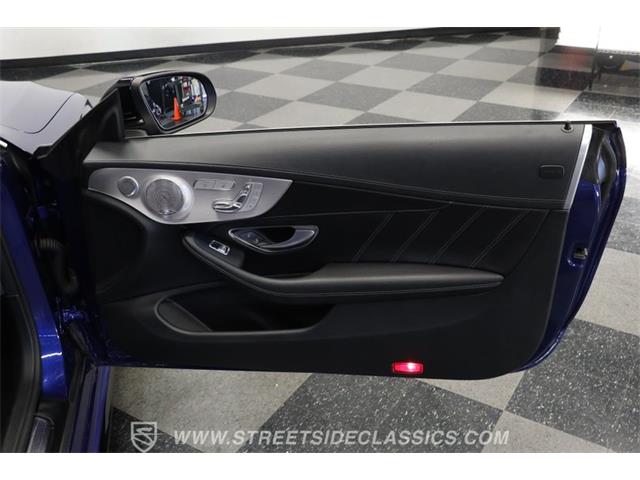 2017 Mercedes-Benz C63 AMG (CC-1970717) for sale in Lutz, Florida