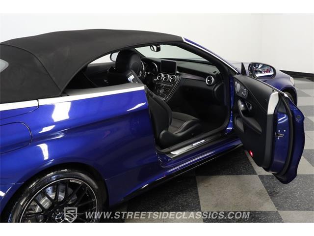2017 Mercedes-Benz C63 AMG (CC-1970717) for sale in Lutz, Florida