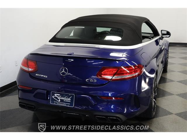 2017 Mercedes-Benz C63 AMG (CC-1970717) for sale in Lutz, Florida