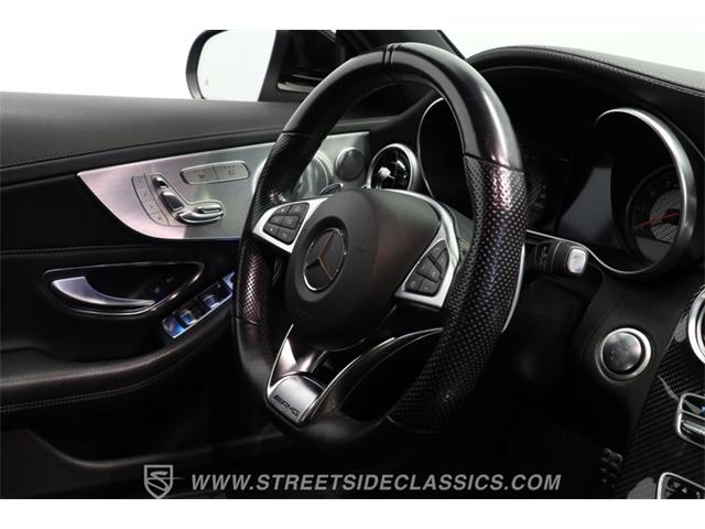 2017 Mercedes-Benz C63 AMG (CC-1970717) for sale in Lutz, Florida