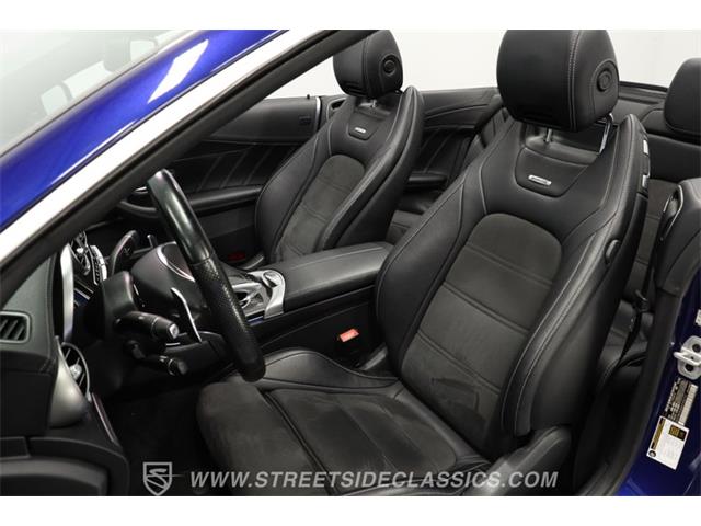 2017 Mercedes-Benz C63 AMG (CC-1970717) for sale in Lutz, Florida