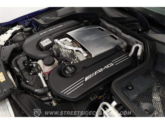 2017 Mercedes-Benz C63 AMG (CC-1970717) for sale in Lutz, Florida
