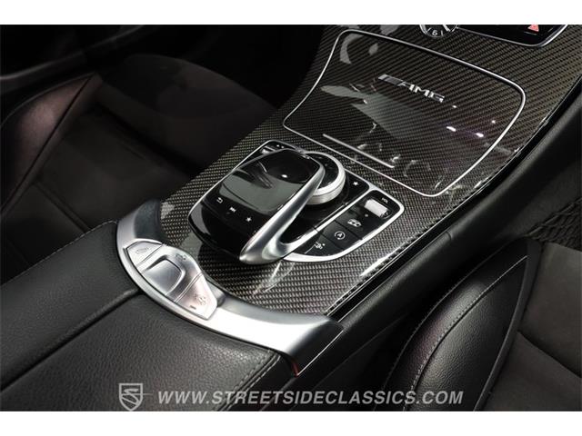 2017 Mercedes-Benz C63 AMG (CC-1970717) for sale in Lutz, Florida