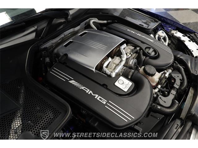 2017 Mercedes-Benz C63 AMG (CC-1970717) for sale in Lutz, Florida