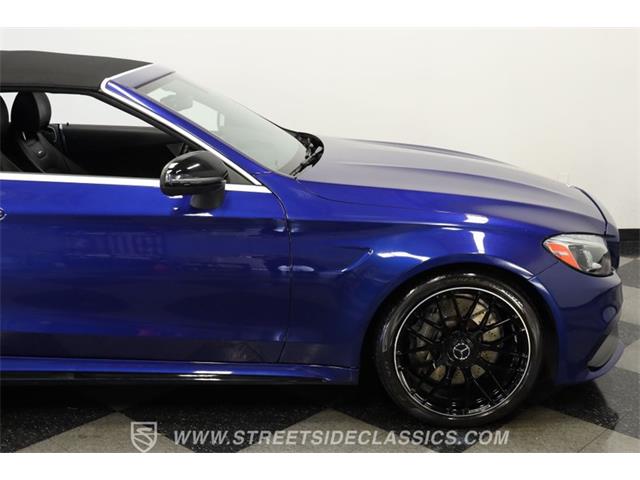 2017 Mercedes-Benz C63 AMG (CC-1970717) for sale in Lutz, Florida