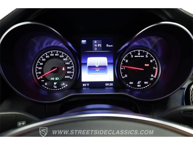 2017 Mercedes-Benz C63 AMG (CC-1970717) for sale in Lutz, Florida