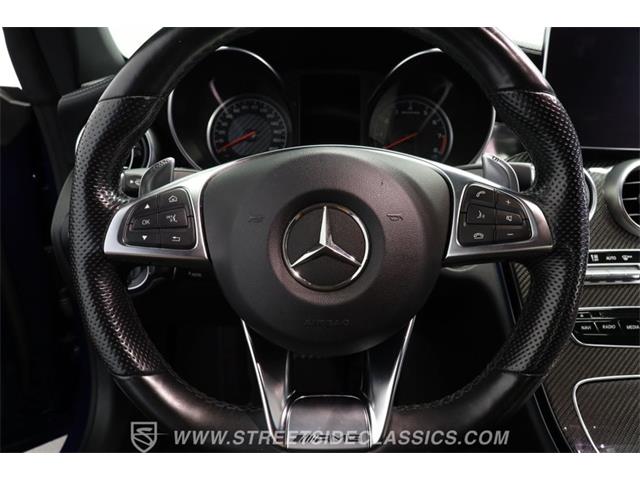 2017 Mercedes-Benz C63 AMG (CC-1970717) for sale in Lutz, Florida