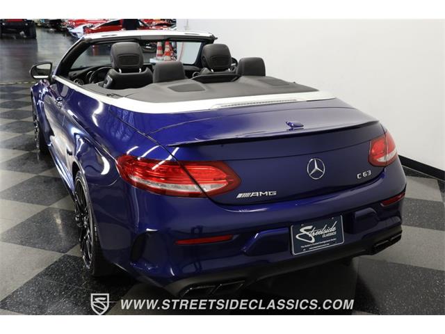 2017 Mercedes-Benz C63 AMG (CC-1970717) for sale in Lutz, Florida